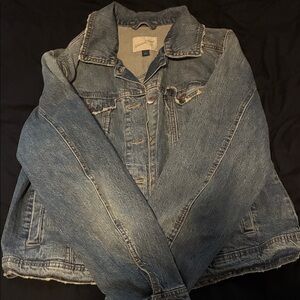Classic Blue Denim Jacket
